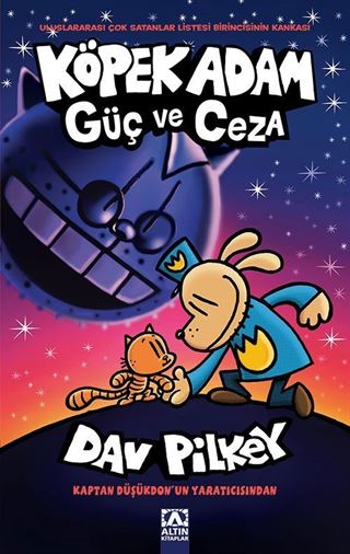 Köpek Adam 9 / Güç ve Ceza