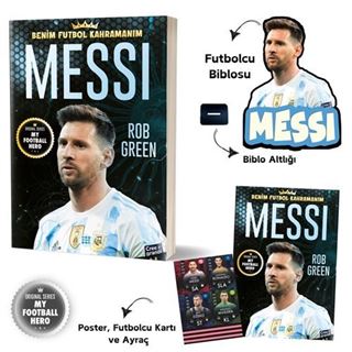 Messi / Benim Futbol Kahramanım