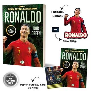 Ronaldo / Benim Futbol Kahramanım
