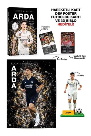 Arda / Sahanın Yıldızları