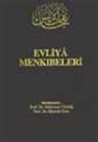 Evliya Menkıbeleri/Nefahatü'l-Üns (1.Hmr)