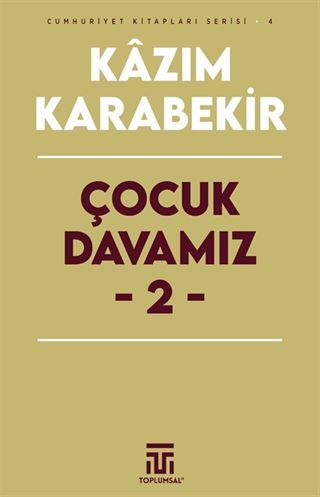 Çocuk Davamız 2