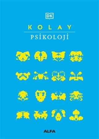 Kolay Psikoloji (Ciltli)