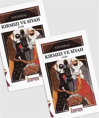 Kırmızı ve Siyah (2 Cilt)