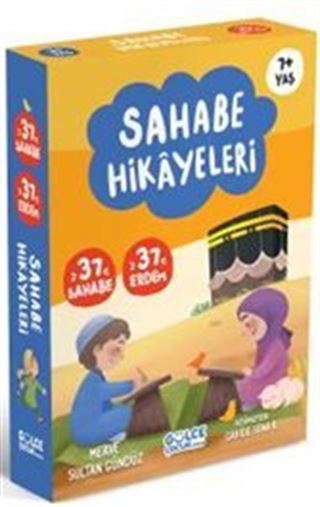 Sahabe Hikayeleri Set (10 Kitap)