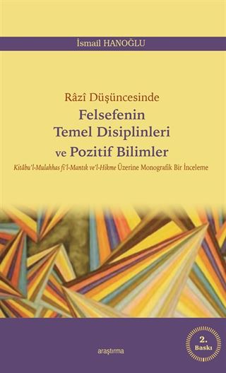Razî Düşüncesinde Felsefenin Temel Disiplinleri ve Pozitif Bilimler