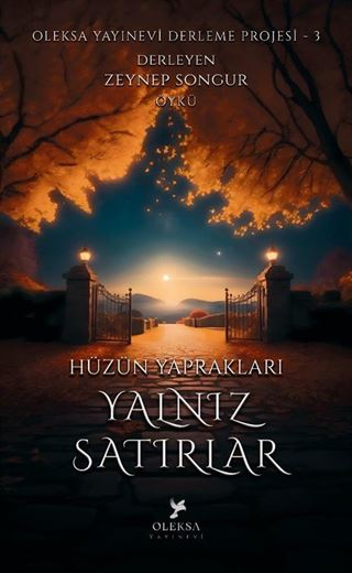 Hüzün Yaprakları Yalnız Satırlar