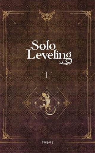 Solo Leveling Novel Cilt 1