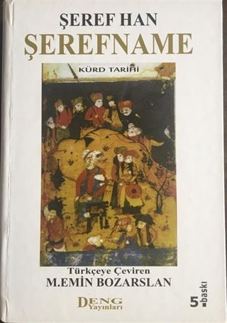 Şerefname