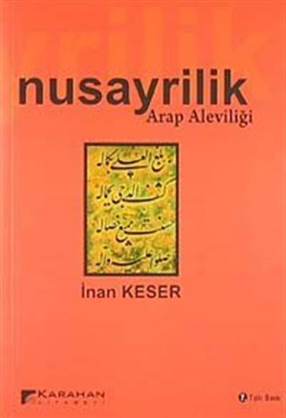 Nusayrilik: Arap Alevileri