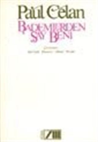 Bademlerden Say Beni
