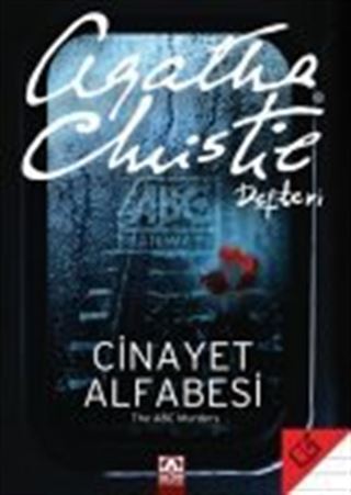 Cinayet Alfabesi (Defter)