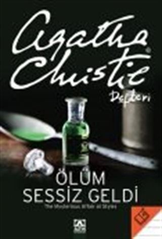 Ölüm Sessiz Geldi (Defter)