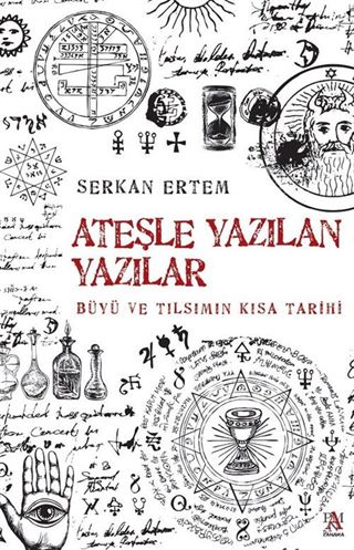Ateşle Yazılan Yazılar