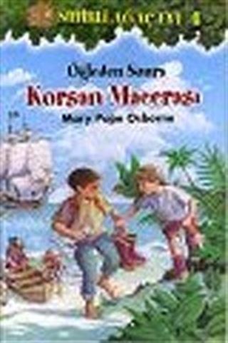 Sihirli Ağaç Evi 4: Öğleden Sonra Korsan Macerası