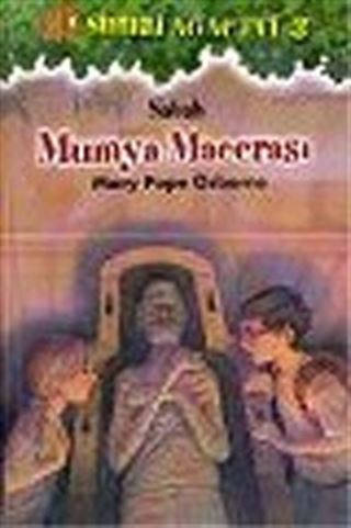 Sihirli Ağaç Evi 3: Sabah Mumya Macerası