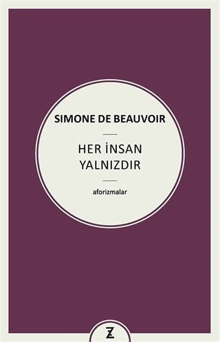 Her İnsan Yalnızdır