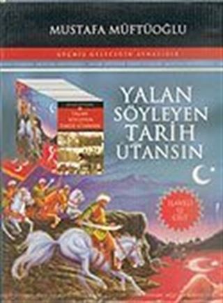Yalan Söyleyen Tarih Utansın (12 Cilt takım)