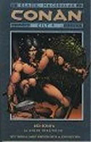 Conan Klasik Cilt 4 / Red Sonya ve Diğer Hikayeler