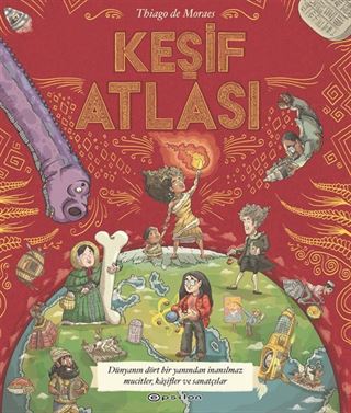Keşif Atlası