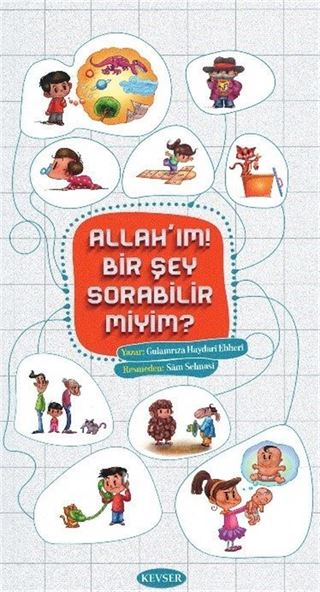 Allah'ım! Bir Şey Sorabilir Miyim?