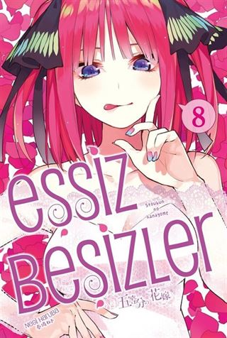 Eşsiz Beşizler 8. Cilt