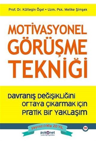Motivasyonel Görüşme Tekniği