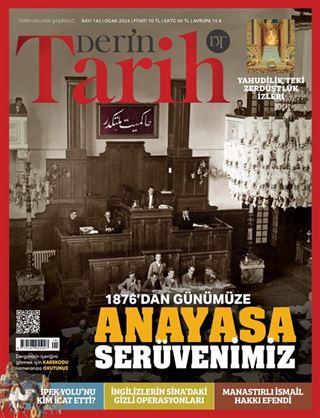 Derin Tarih Sayı: 142 Ocak 2024