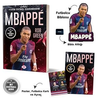 Mbappe / Benim Futbol Kahramanım