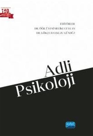 Adli Psikoloji