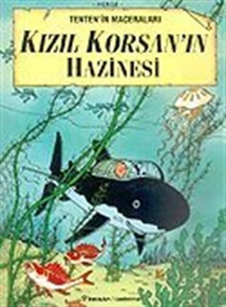Tenten: Kızıl Korsan'ın Hazinesi