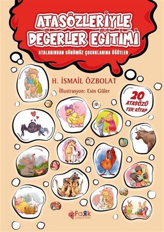 Atasözleriyle Değerler Eğitimi
