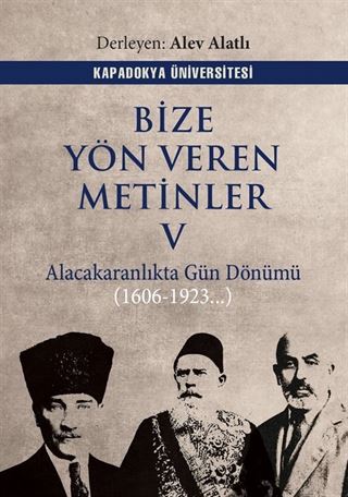 Bize Yön Veren Metinler V