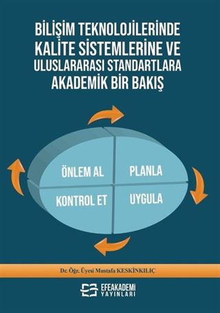 Bilişim Teknolojilerinde Kalite Sistemlerine ve Uluslararası Standartlara Akademik Bir Bakış
