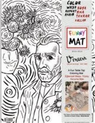 Funny Mat - Vincent Van Gogh