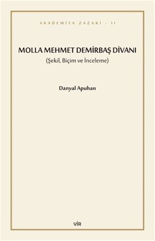 Molla Mehmet Demirbaş Divanı