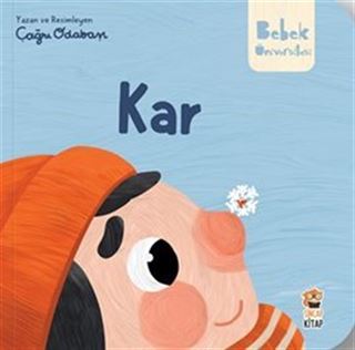 Bebek Üniversitesi / Hikayeli İlk Kavramlarım 4 / Kar