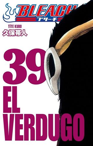 Bleach 39. Cilt / El Verdugo