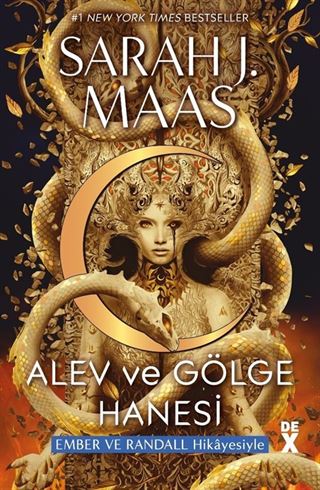 Hilal Şehir 3: Alev Ve Gölge Hanesi / Ember ve Randall