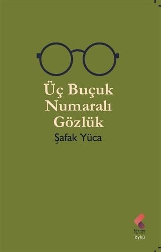Üç Buçuk Numaralı Gözlük