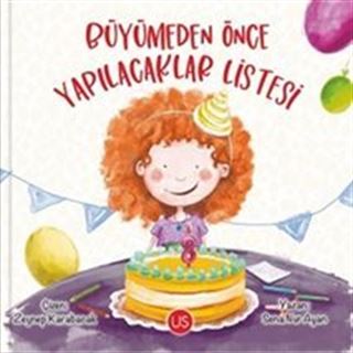 Büyümeden Önce Yapılacaklar Listesi