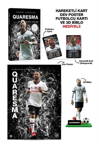 Quaresma / Sahanın Yıldızları