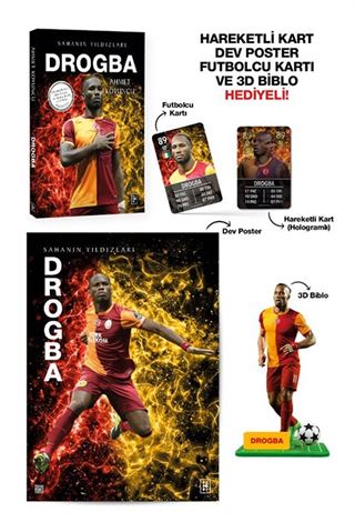 Drogba / Sahanın Yıldızları