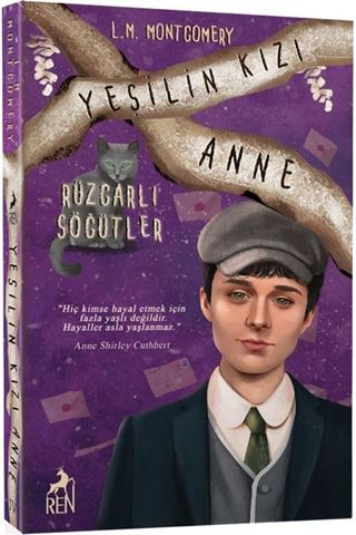 Yeşilin Kızı Anne 4 - Rüzgarlı Söğütler