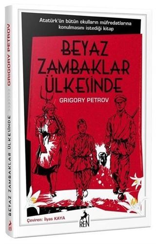 Beyaz Zambaklar Ülkesinde
