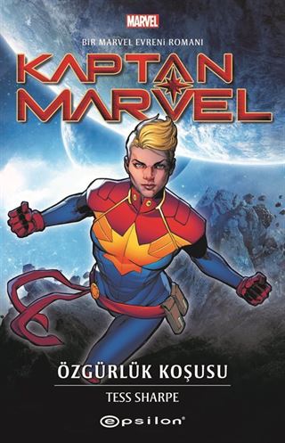 Kaptan Marvel / Özgürlük Koşusu