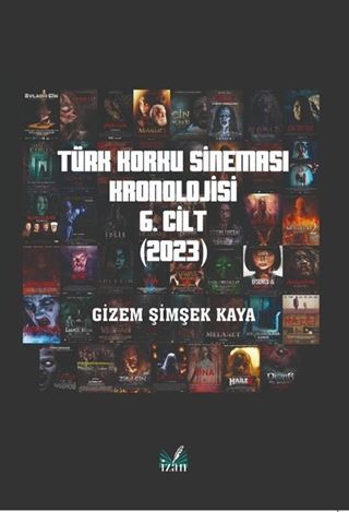 Türk Korku Sineması Kronolojisi 6. Cilt (2023)
