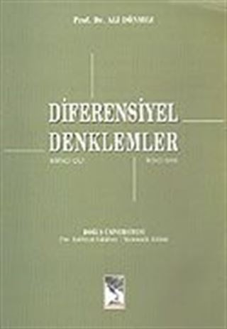 Difrensiyel Denklemler Cilt 1