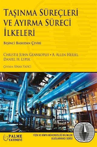 Taşınma Süreçleri ve Ayırma Süreci İlkeleri