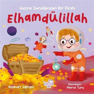 Elhamdülillah 'Hazine Sandığından Bir Pırıltı'